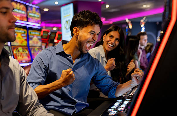 Fishing Arcade Game
